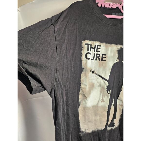 The Cure Band T Shirt 2XL Rock Music Pop Robert Smith - Picture 4 of 14